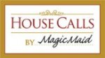 House Calls by Magic Maid's Logo